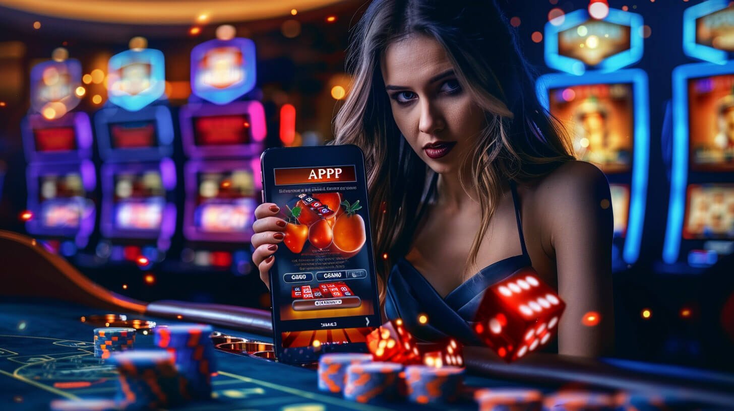 Player browsing slot game categories on a smartphone in the Philippines
